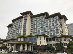 -扬州皇冠假日酒店