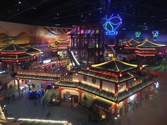 -万达茂商场(南京仙林店)