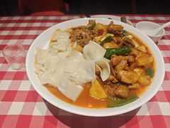 -西贝(东方路店)