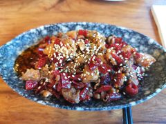 自贡冷吃兔-付小姐在成都(中山公园店)