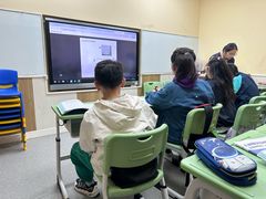 -昂立少儿成长中心(浦东蓝村路地铁站校区)