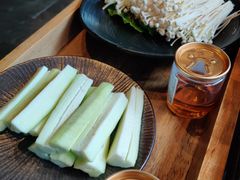 -渝涯重庆豆花老火锅(中赢国际店)