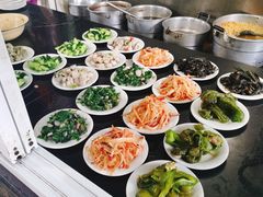 -梯坎豆花