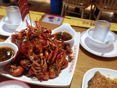 -庆峰龙虾烧烤(合肥一店)