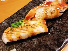 火炙壽司拼盤-YAMAKAWA(龙湖胥江天街店)