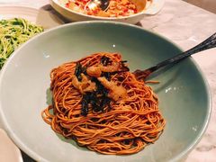 老上海葱油拌面-无锡苏宁银河国际酒店-悦府65中餐厅