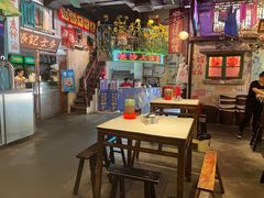 大堂-老长沙龙虾馆·聚会餐厅(白石洲店)