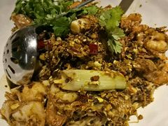 香辣虾-石头咕(葵蓬店)