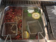 -牛里牛气· 榴莲海鲜鲜牛肉自助火锅·烤肉(横岗店)