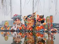 -长安大牌档之上元灯会(南大街店)