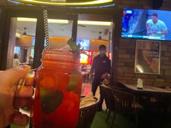 -Big Bamboo 大竹子体育主题餐厅(虹梅路店)