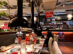 -猫爪爪原切自助烤肉(观音桥阳光世纪店)