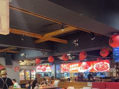 -在老街·淮安大排档·甜麻干煸龙虾·烧烤(河下古镇店)