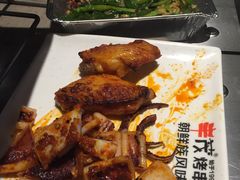 -丰茂烤串(钦州北路店)