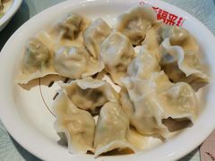 -添福来墨鱼饺子 · 海鲜东北菜(泡崖店)