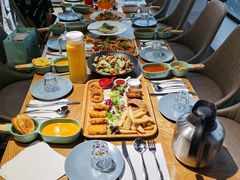 -荣耀.西式融合餐厅(留云湖店)