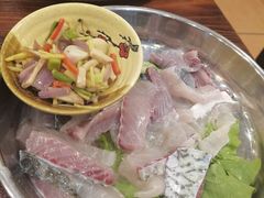 鲩鱼-顺德一品粥·20年凤城老字号(芳村店)