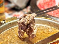 -一绪に和牛寿喜烧(罗湖益田假日店)