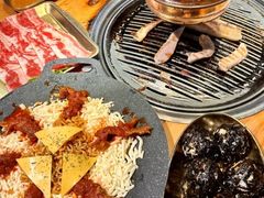 -金顺碳烤肉(番禺傍江地铁站店)