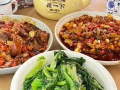 -老三样·旧食新味(绿地店)