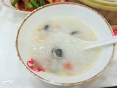 皮蛋瘦肉粥-李记粥铺(泰山路店)