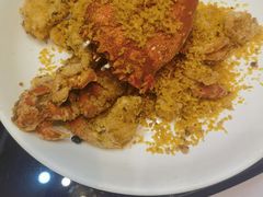 -丰收日·小海鲜·沪上家宴(顾村正大店)
