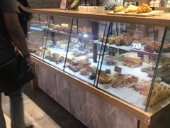 面包甜点陈列柜-PAPER STONE BAKERY(天汇广场店)