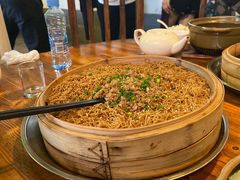 籠仔肉碎蒸米粉-和记菜馆