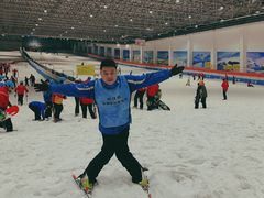 -绍兴启迪乔波冰雪世界