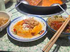 -鸿姐老火锅(静安店)