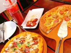 -Mr.Pizza米斯特比萨(苏州平江万达广场店)