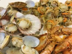 -海天一色海景自助餐厅(西港花园店)