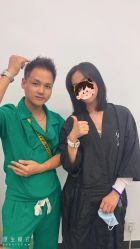 -东方美妍小鹏造型
