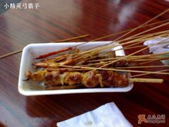烧烤-文庙菜饭(四川北路店)