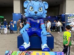 -上海体育场