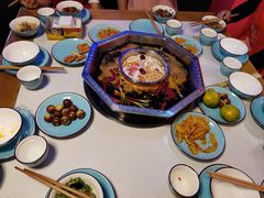 -百口川老火锅(西科大新区店)