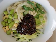 老北京炸酱面-四季民福烤鸭店(王府井灯市口店)
