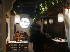 大堂-精典一号民间菜