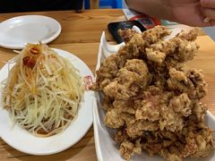 风味炸鸡架-余丞记川渝面馆(云峰店)
