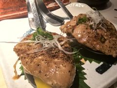 -乌君·酒场·炭火烧鸟(侨城坊店)