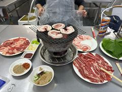 -松明一烤肉馆(鲁园店)