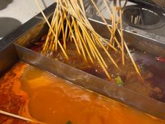 -阿串串老火锅(力盟店)