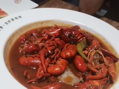 -叶派龙虾•招牌香辣蟹·海鲜(中海国际店)