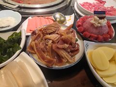 -李掌柜鲜菜火锅(移民广场店)