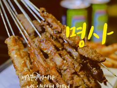 -游园觅食记夜市·小龙虾大排档