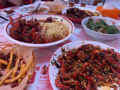 -辣不怕口味虾(长沙总店)