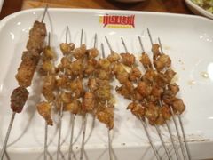 -小红烤翅(中正天街店)