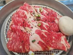 -安又胖韩国烤肉(长宁龙之梦店)