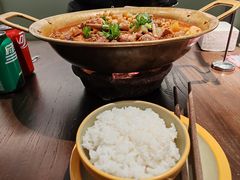 -张翻越·川渝冒菜·武汉黑鸭煲(城北万象城店)