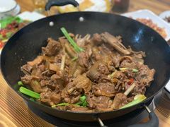 -大自然醉鹅·铁锅火焰鹅(上海联洋店)